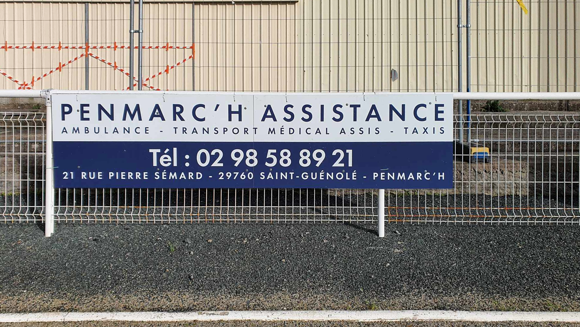  PENMARC'H ASSISTANCE 