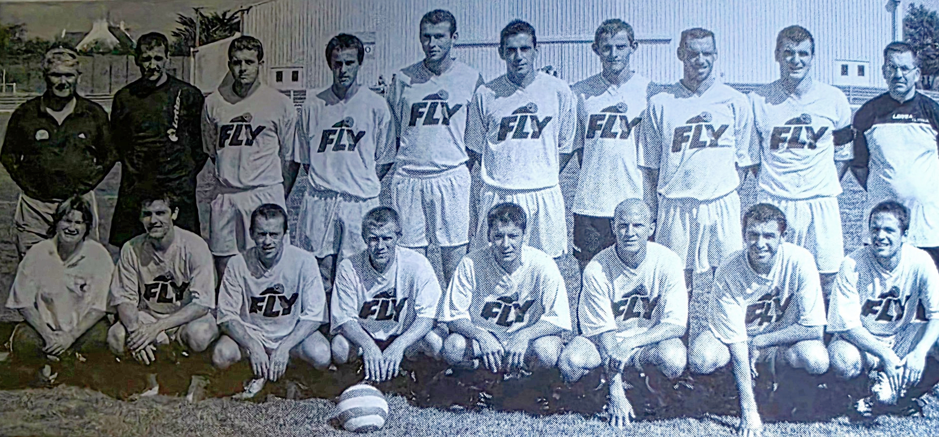 2006 : Loin des sommets, le cœur y est