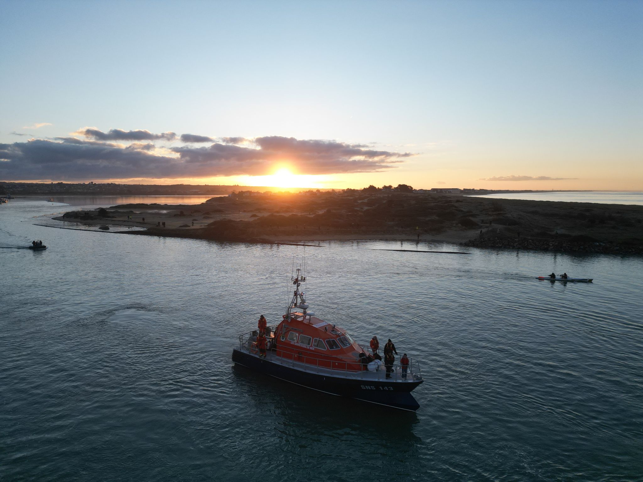 Snsm concours photo sauvetage 174 1 yann le cornec