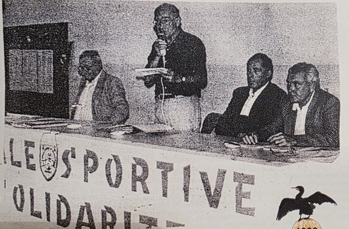 1965 : l'Amicale de Solidarité