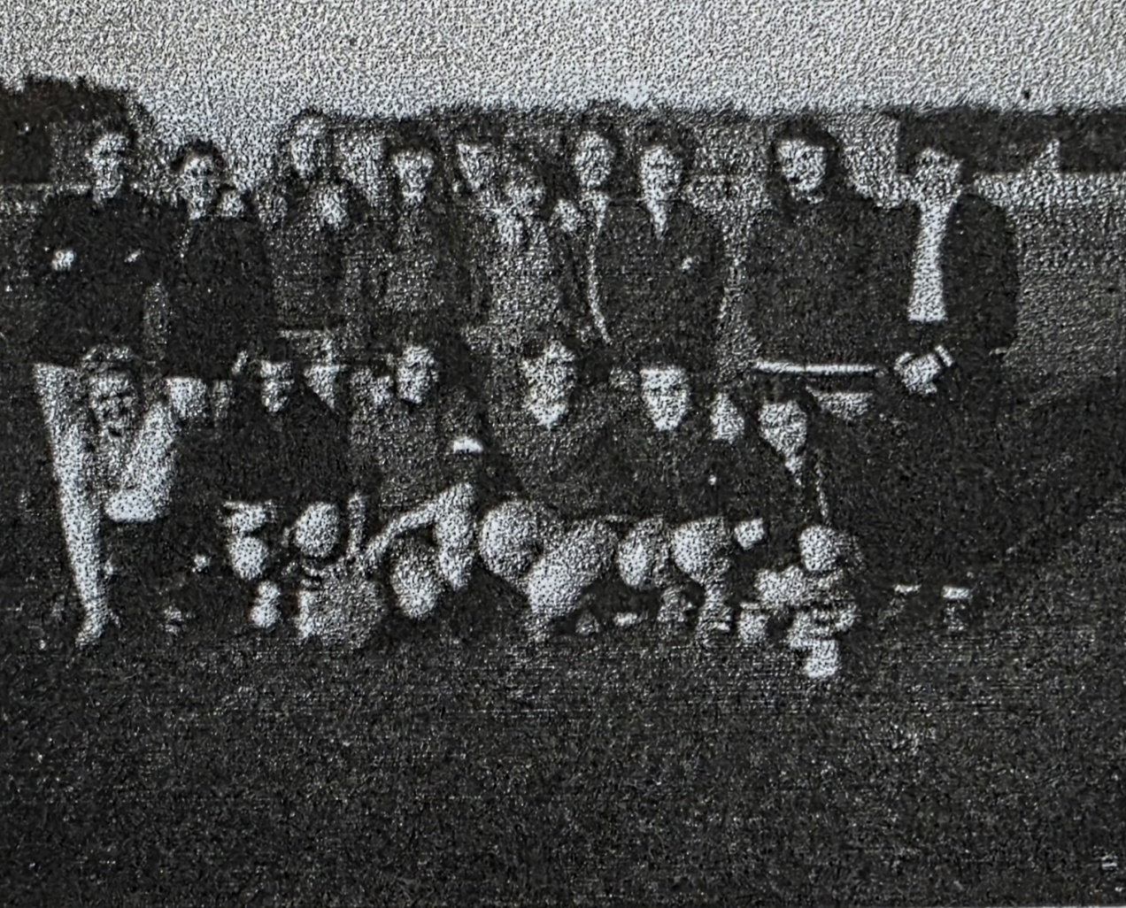 1970 : Pionnières !