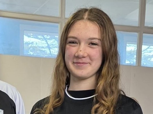 2025 : Léa ouvre la voie