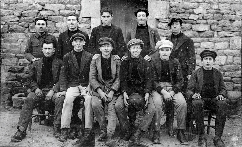 1919 /1920 : Les gars du bourg