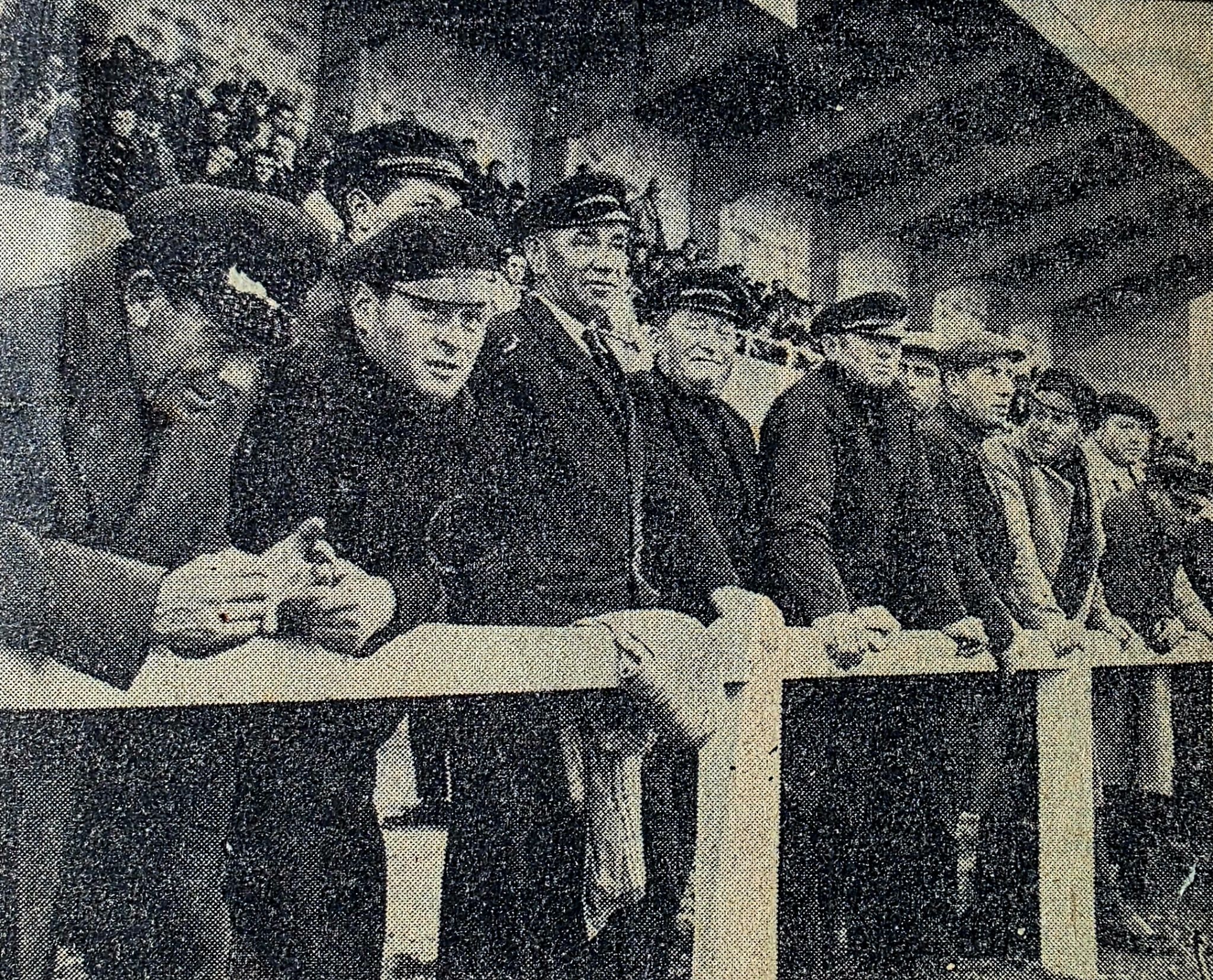 Stade Lesnevien contre Cormorans
