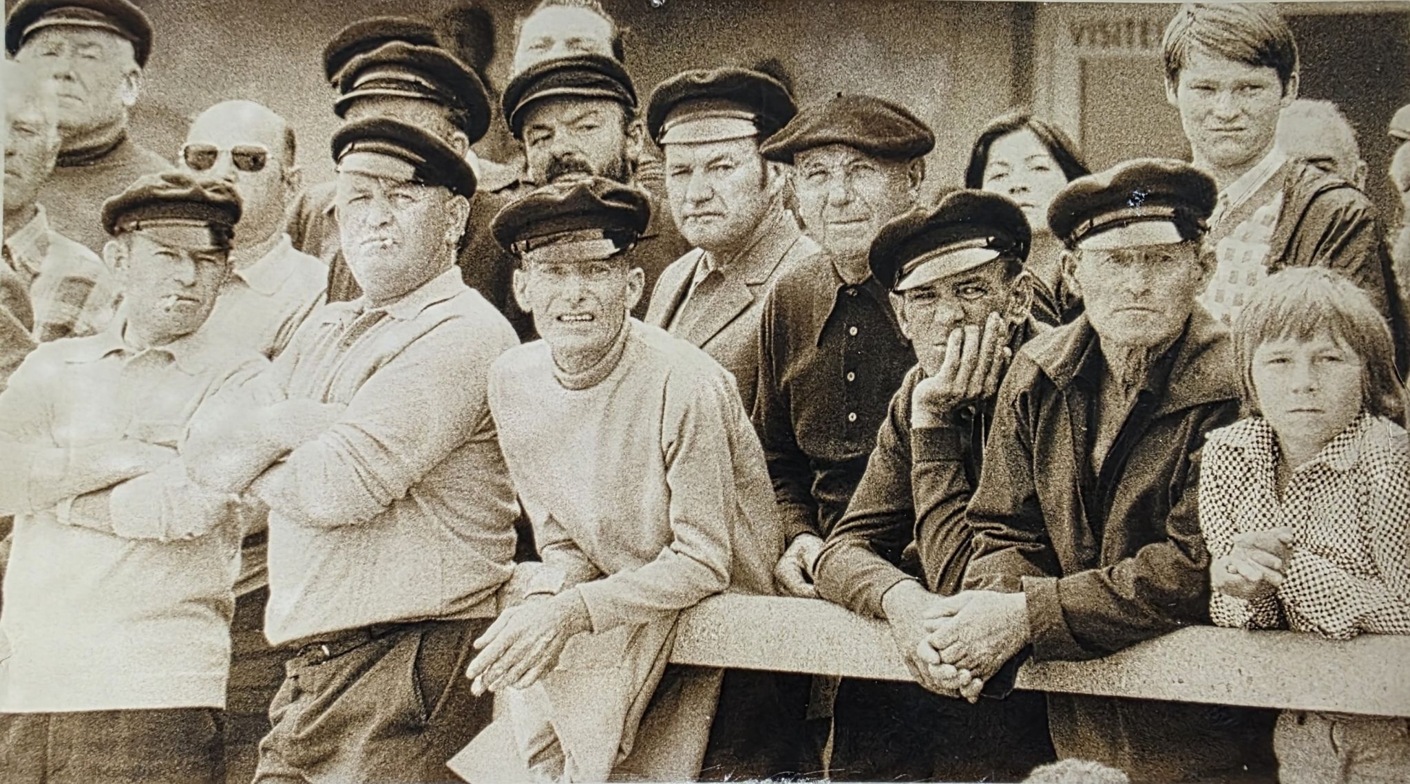 Le Peuple des Cormorans