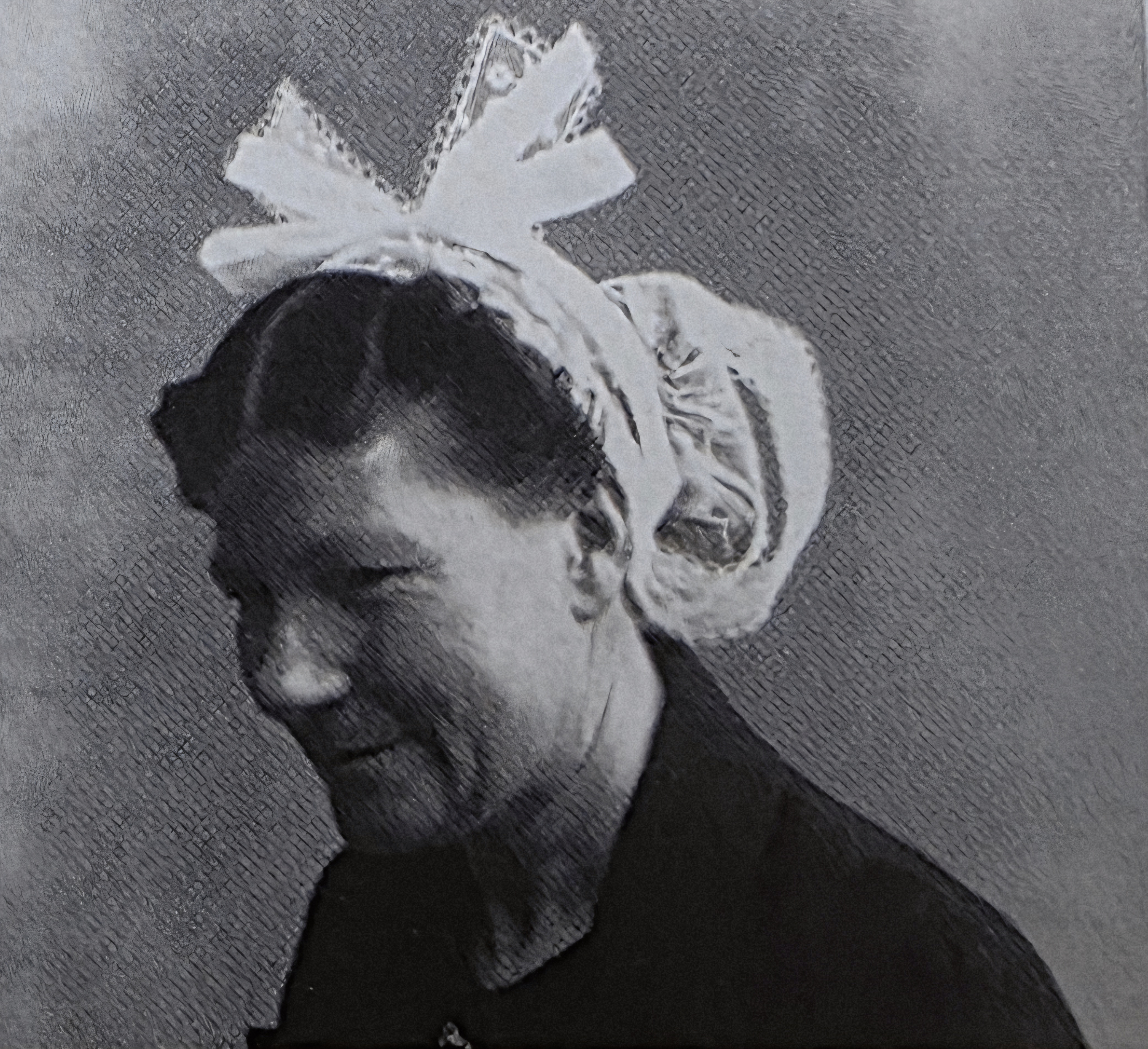 Coiffe de Kérity : la poch flak