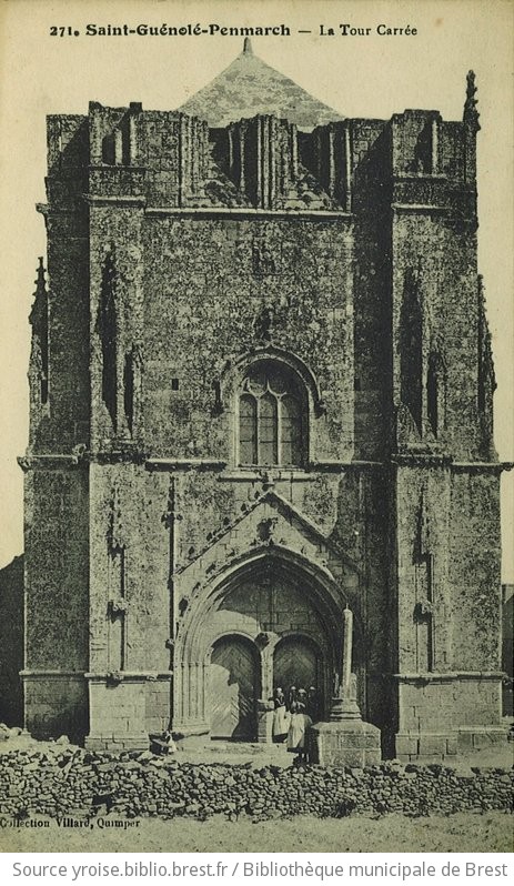 Saint Guénolé   Penmarch La To