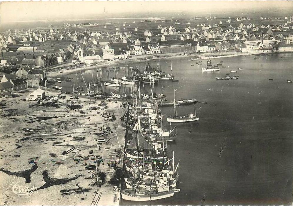 Saint-Guénolé - 1961