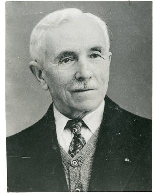 Auguste Dupouy vers 1935