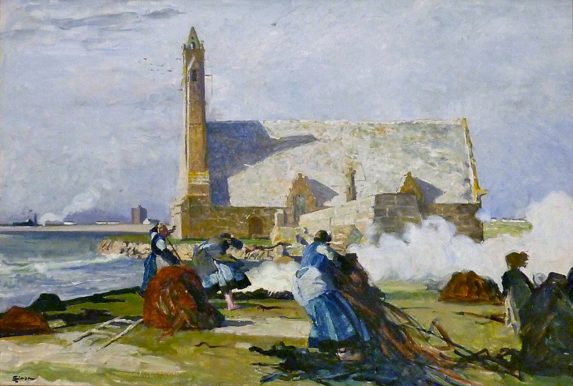 La Chapelle de La Joie