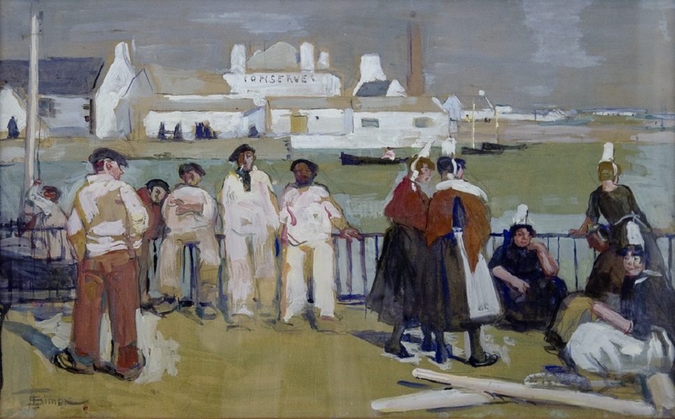 la sardinerie