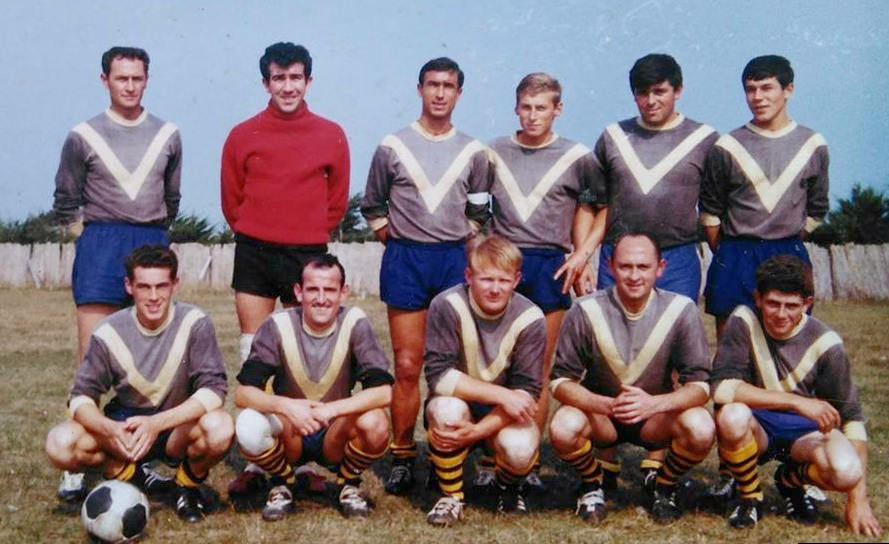 Février 2025 : Corentin  "TINTIN" NÉDÉLEC