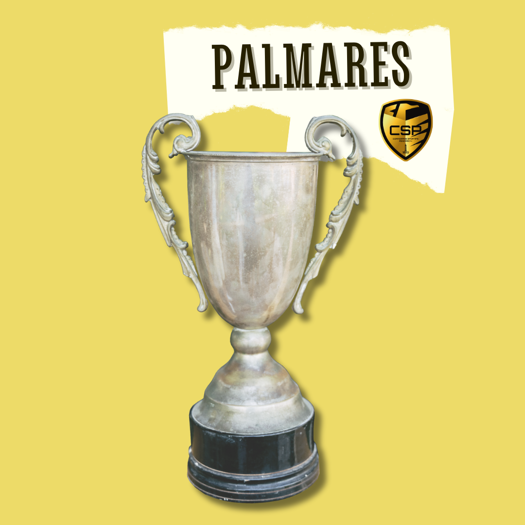LE PALMARES