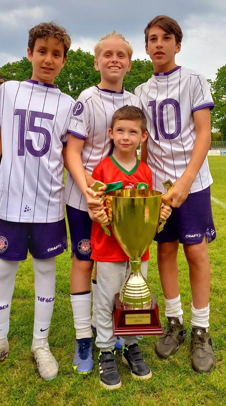 Mondial Pupilles 2023