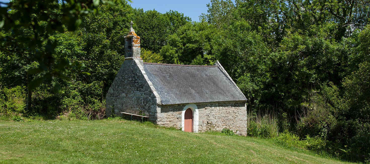 Chapelle saint marc
