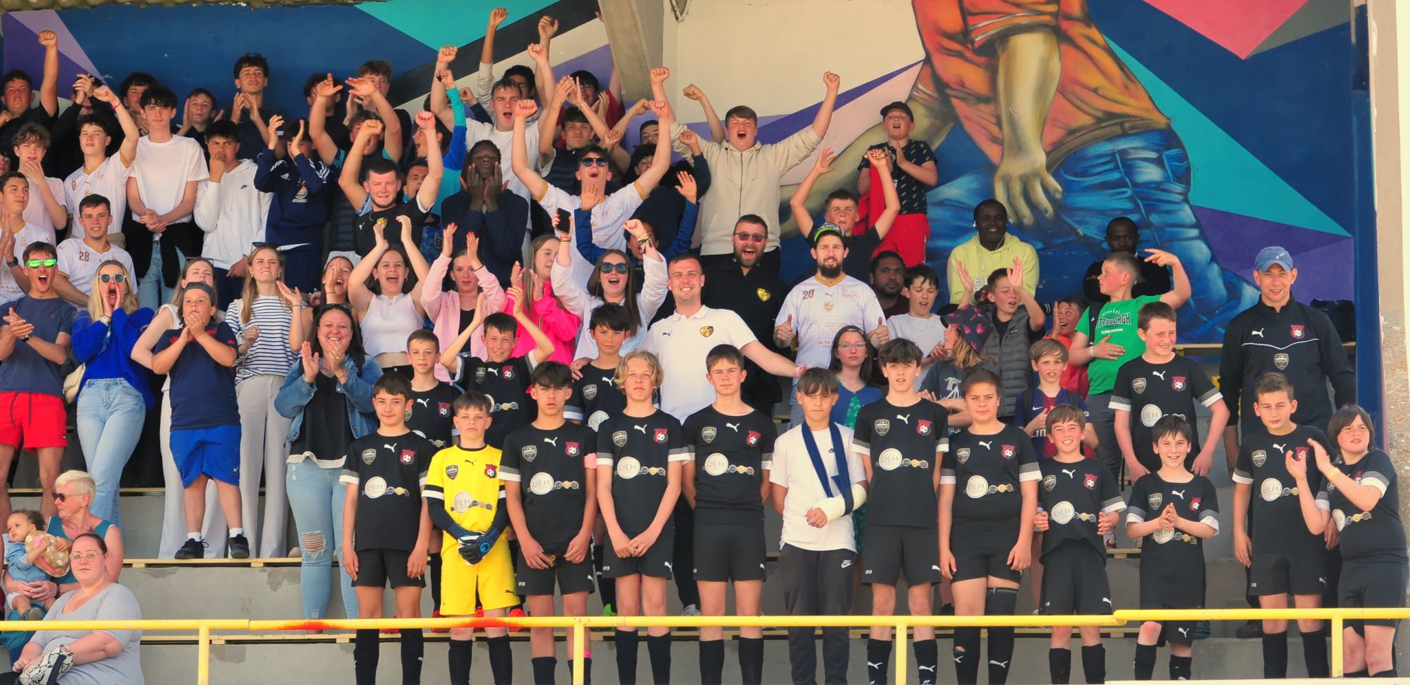 VISIBILITÉ STADE JOS PERON