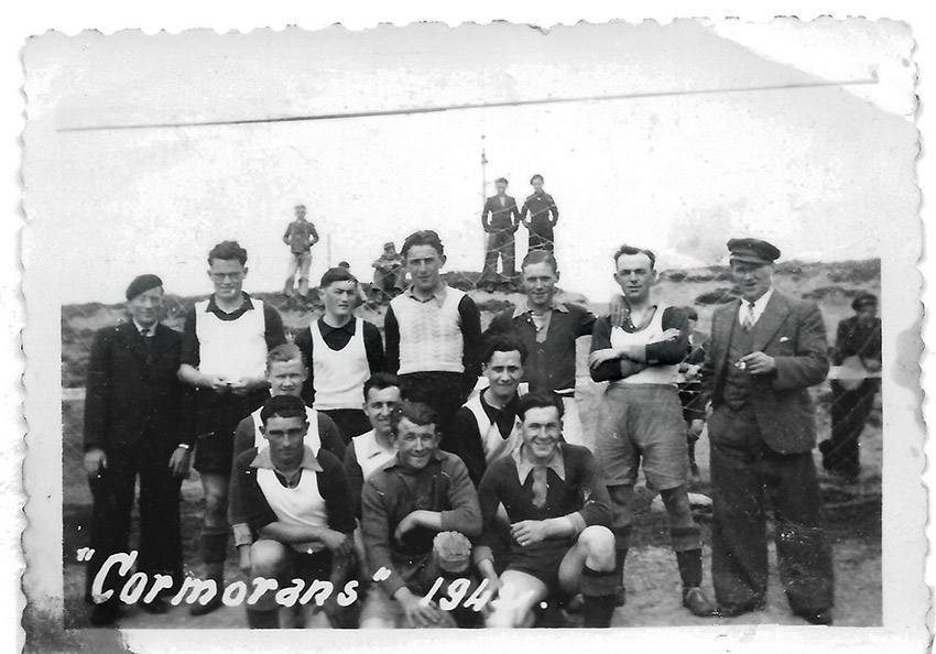 Cormorans 1942 - Equipe 2