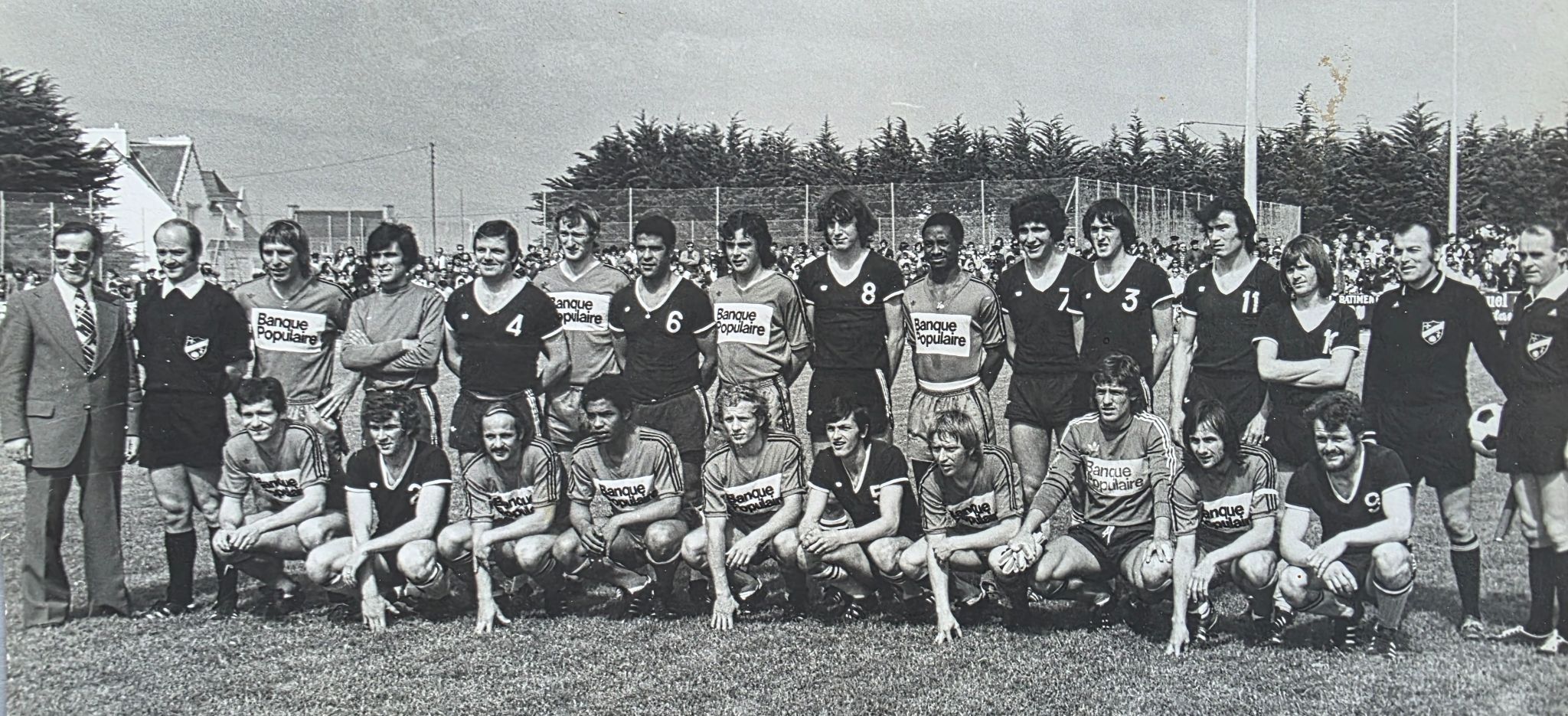 Match de Gala du 18 Mai 1975