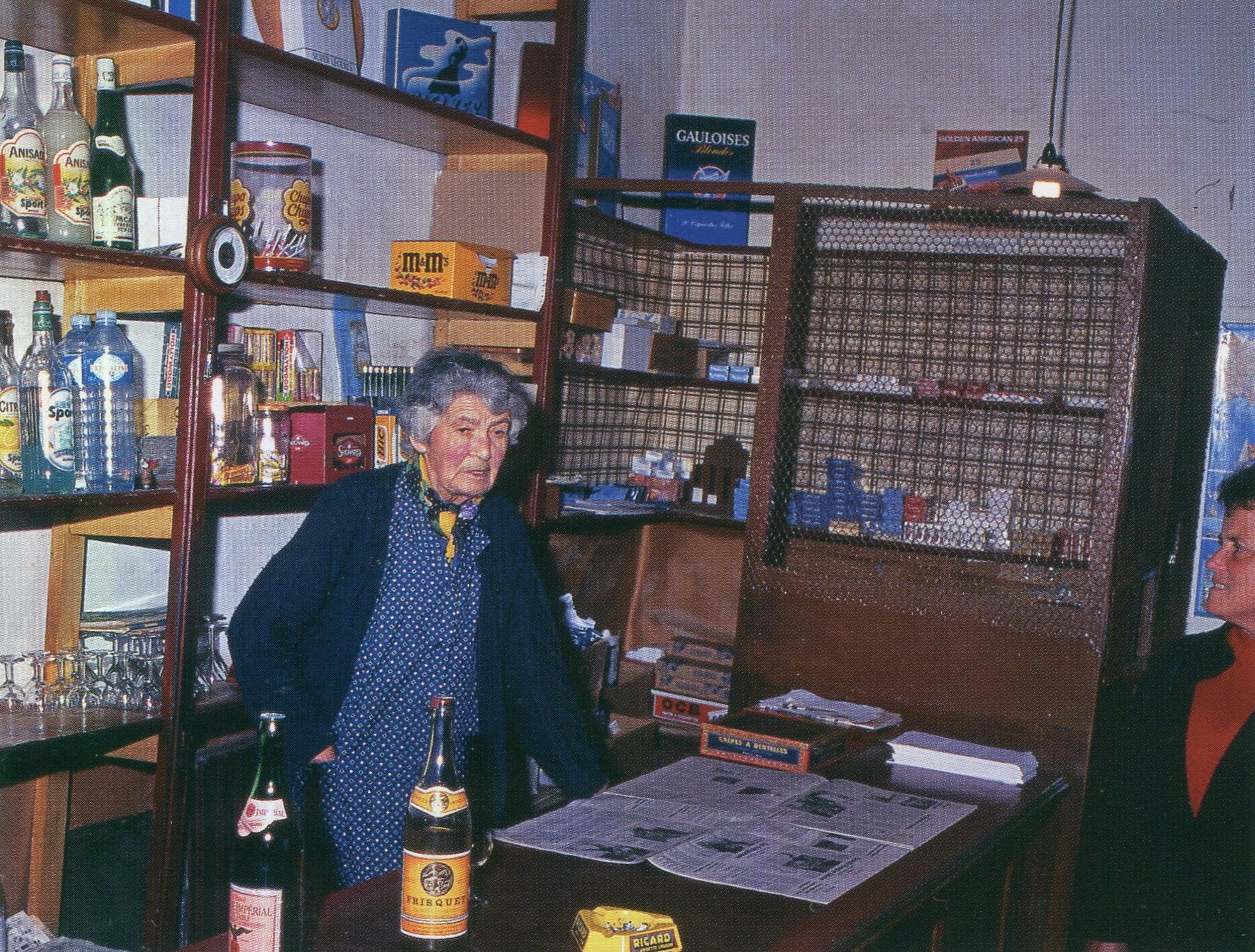 Chez Anita à Kerity