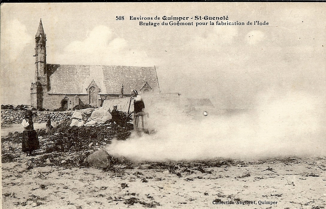 Penmarc'h - 1916