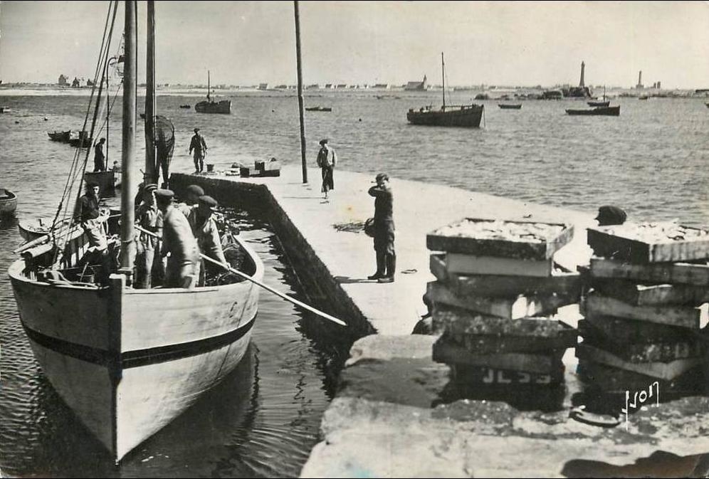 Saint-Guénolé - 1916