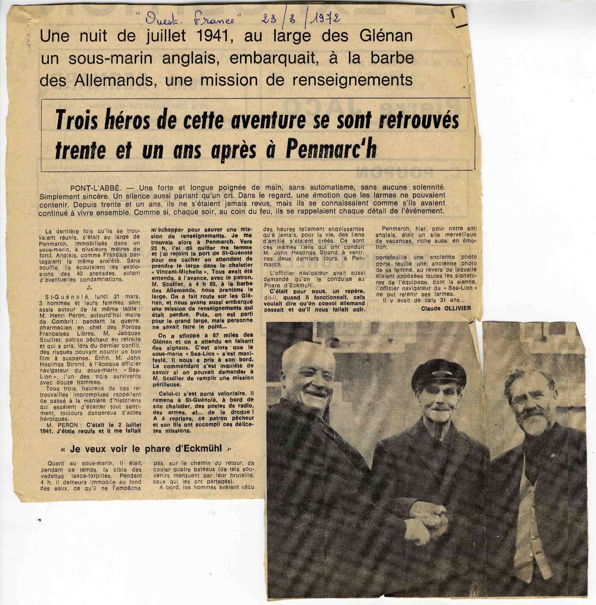 Retrouvailles