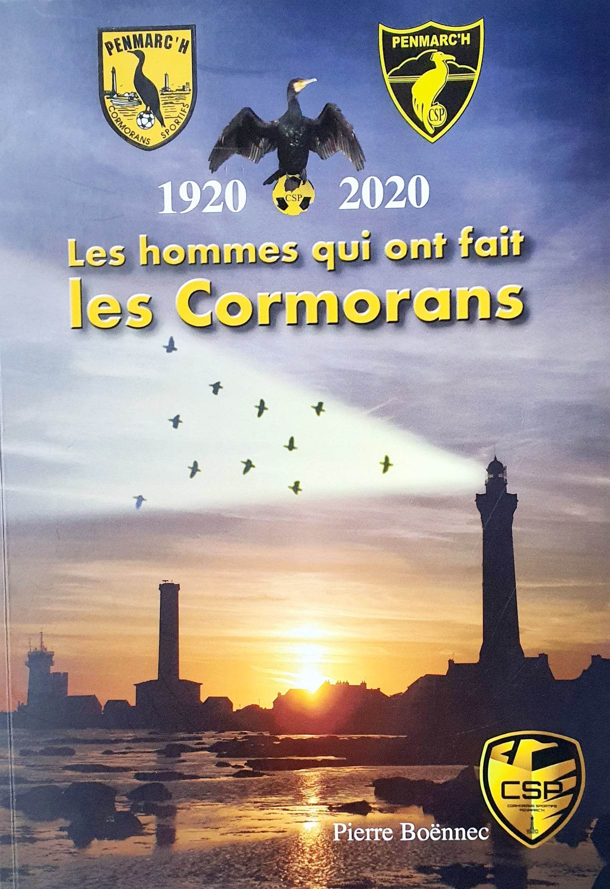 Les Hommes qui ont fait les Cormorans