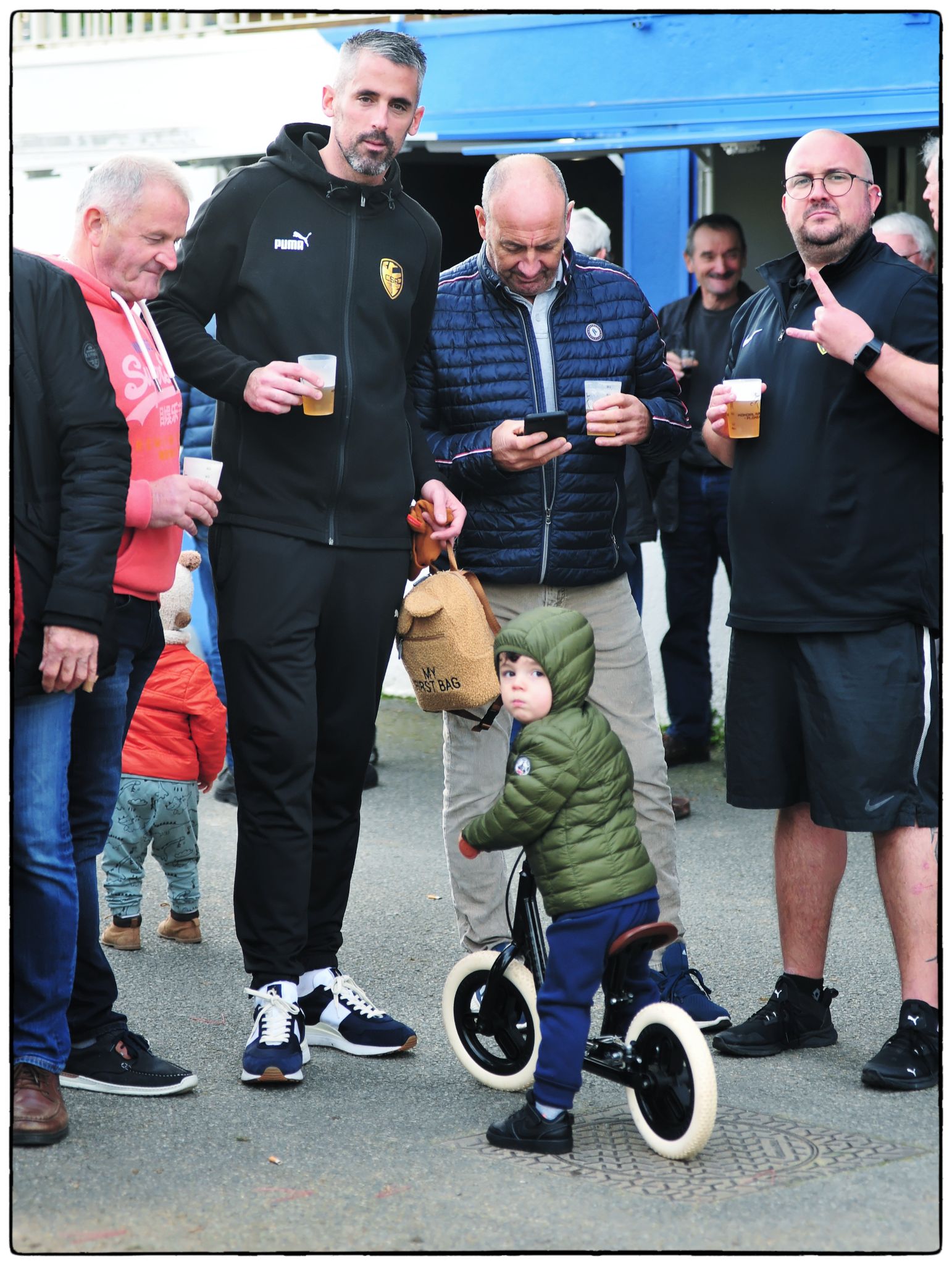 Deux Vices-Présidents au m2