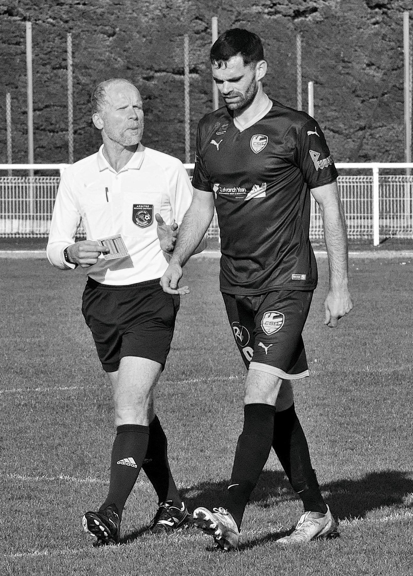 Jordan "pas content"