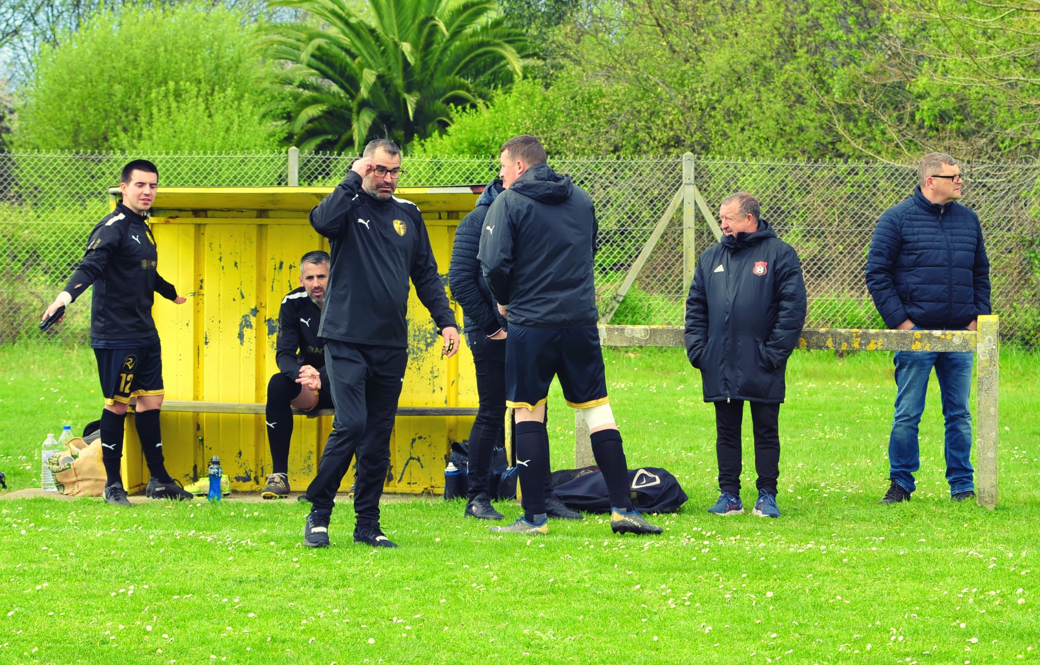 Sous les cocotiers de Keryet