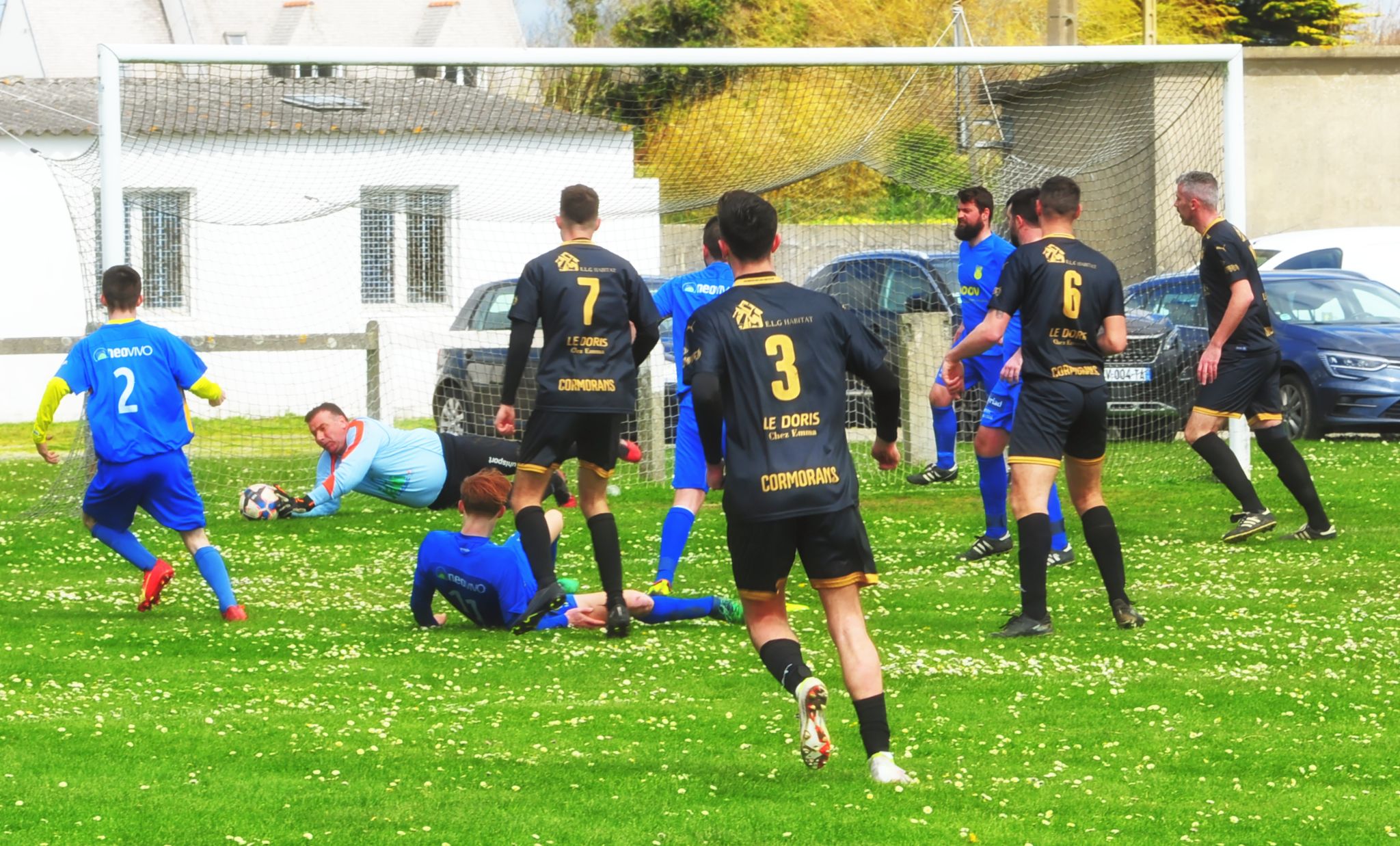 et non ca ne rentrera pas....